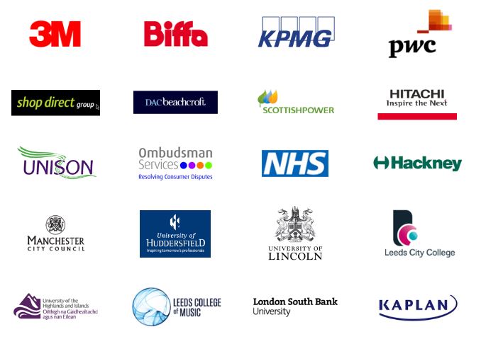 Client logos